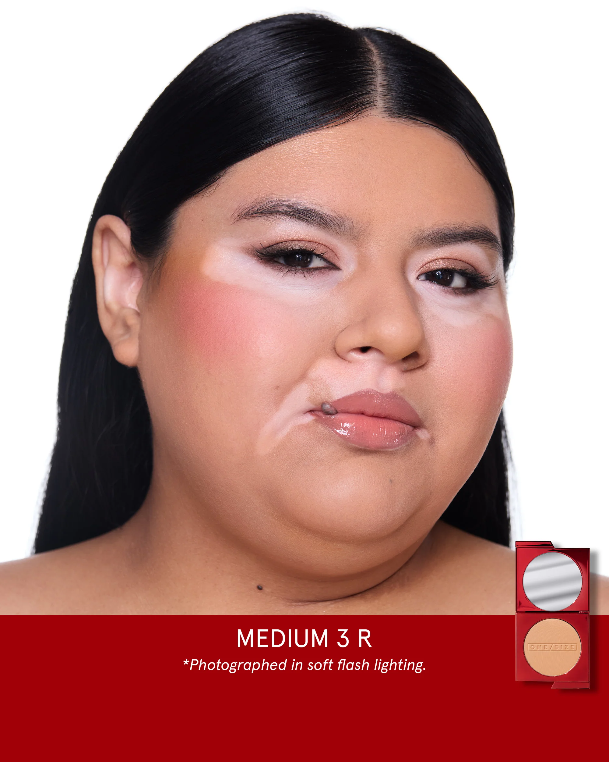 Turn Up The Base Versatile Powder Foundation - Image 115
