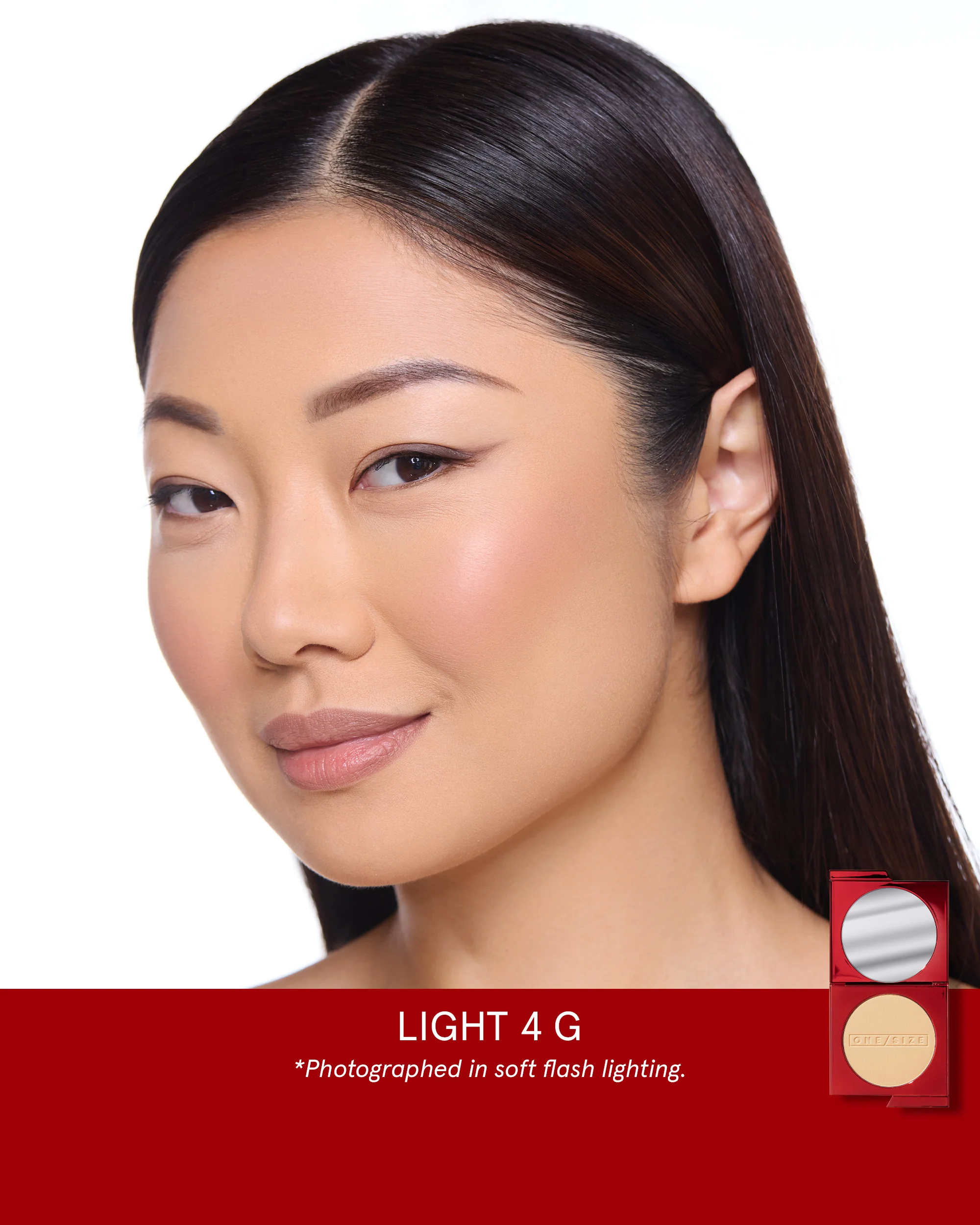 Turn Up The Base Versatile Powder Foundation - Image 118