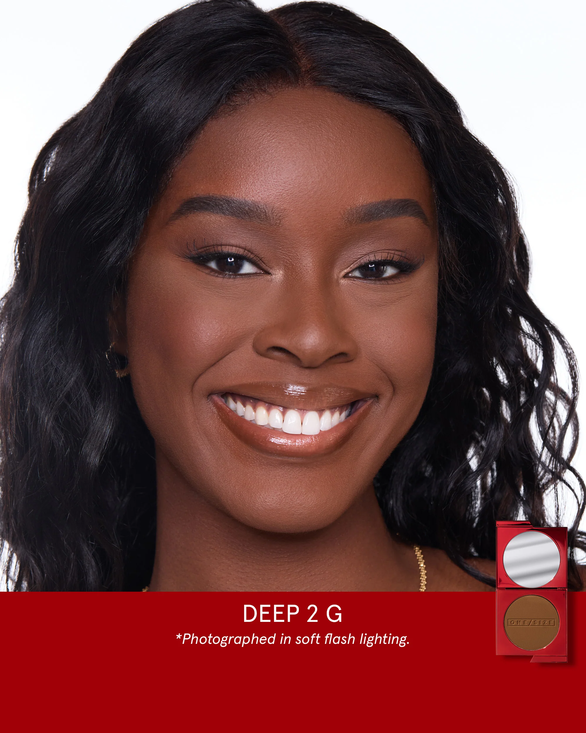 Turn Up The Base Versatile Powder Foundation - Image 131