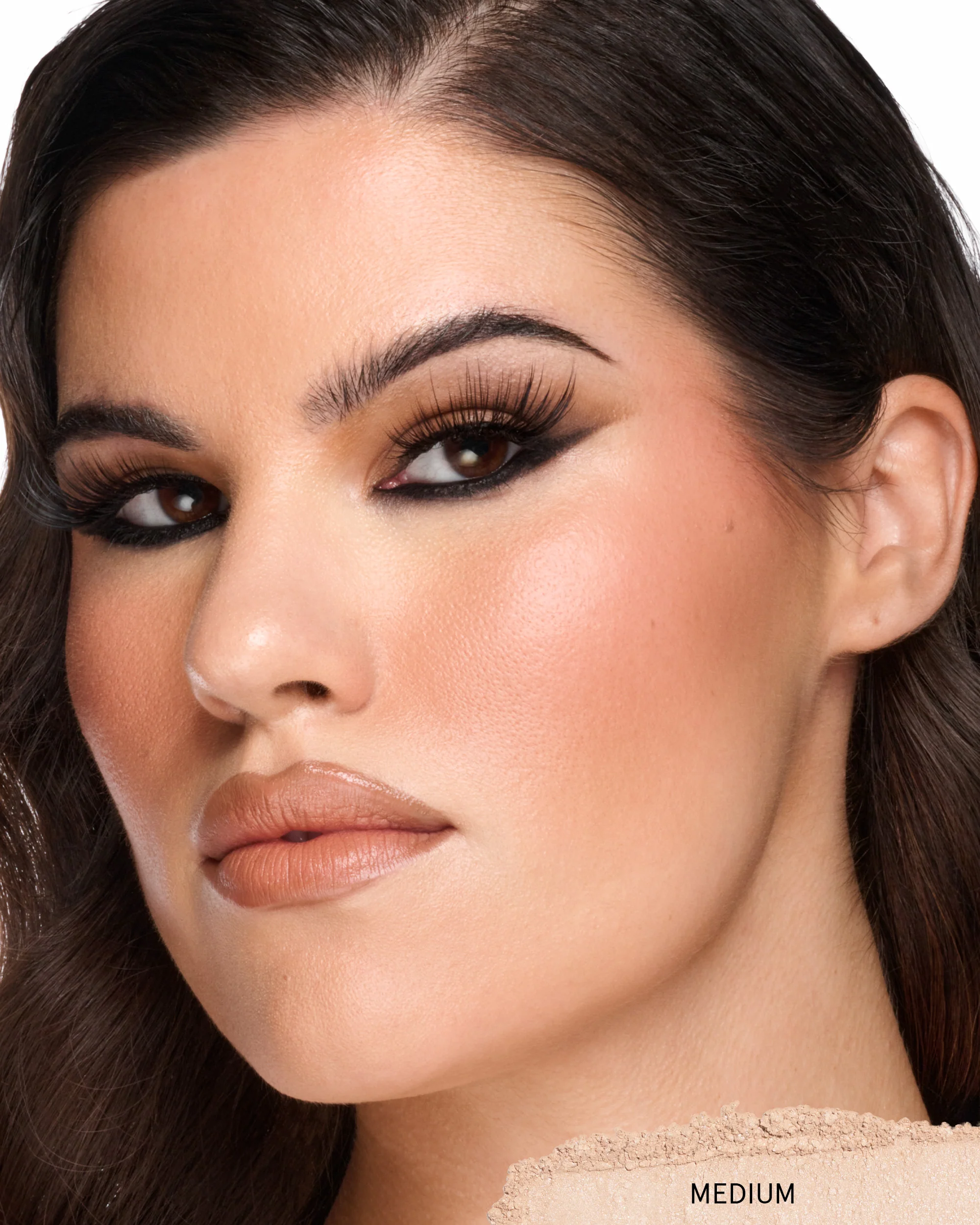 Bouclé Silk Airbrushed Talc-Free Finishing Powder - Image 12