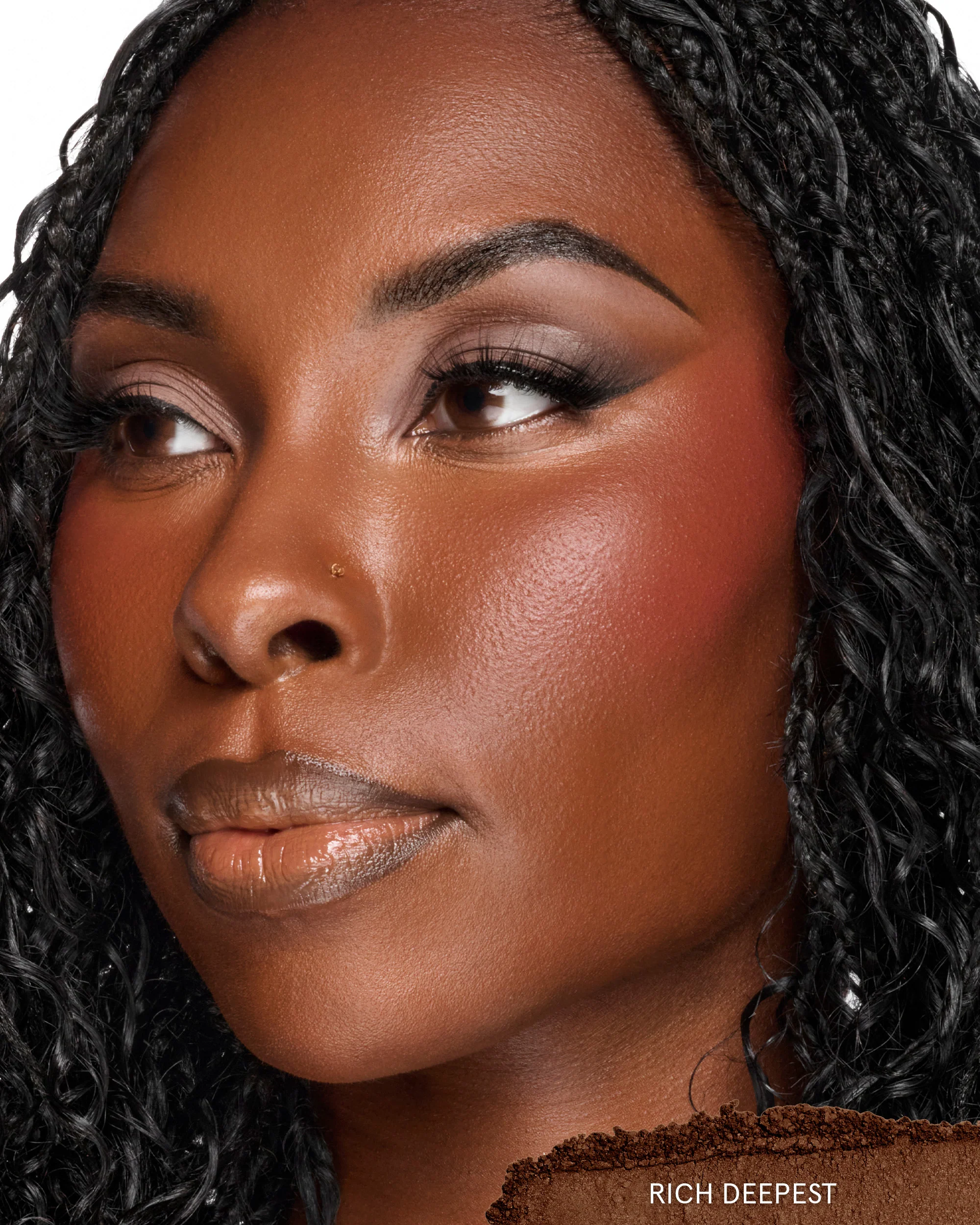 Bouclé Silk Airbrushed Talc-Free Finishing Powder - Image 20