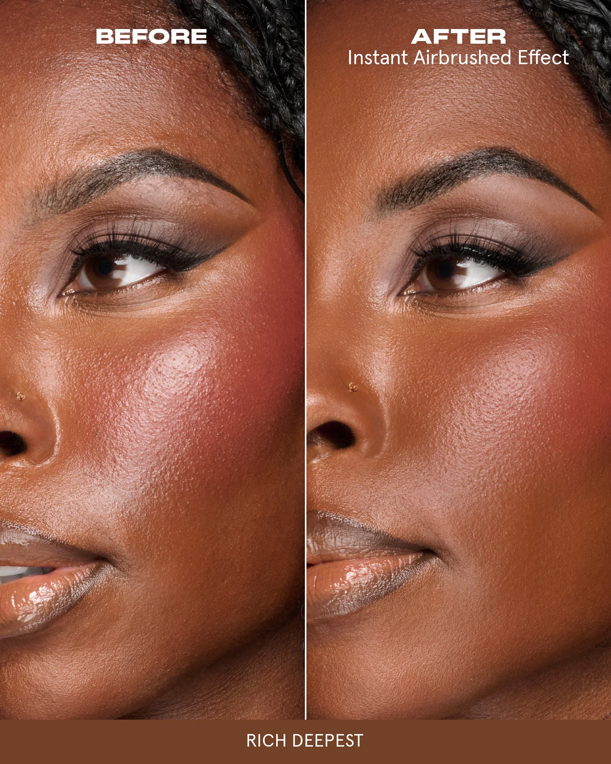 Bouclé Silk Airbrushed Talc-Free Finishing Powder - Image 30