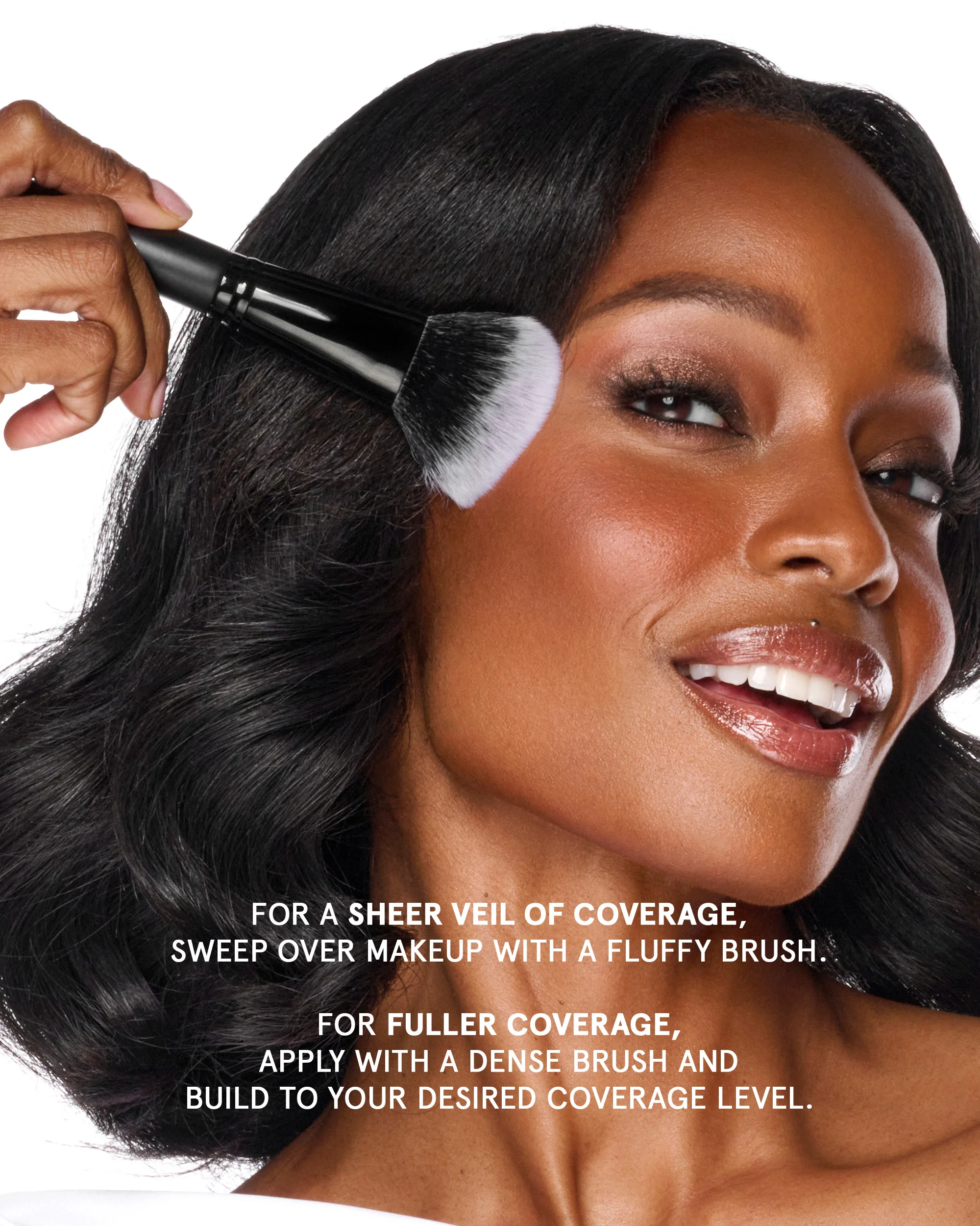 Bouclé Silk Airbrushed Talc-Free Finishing Powder - Image 39